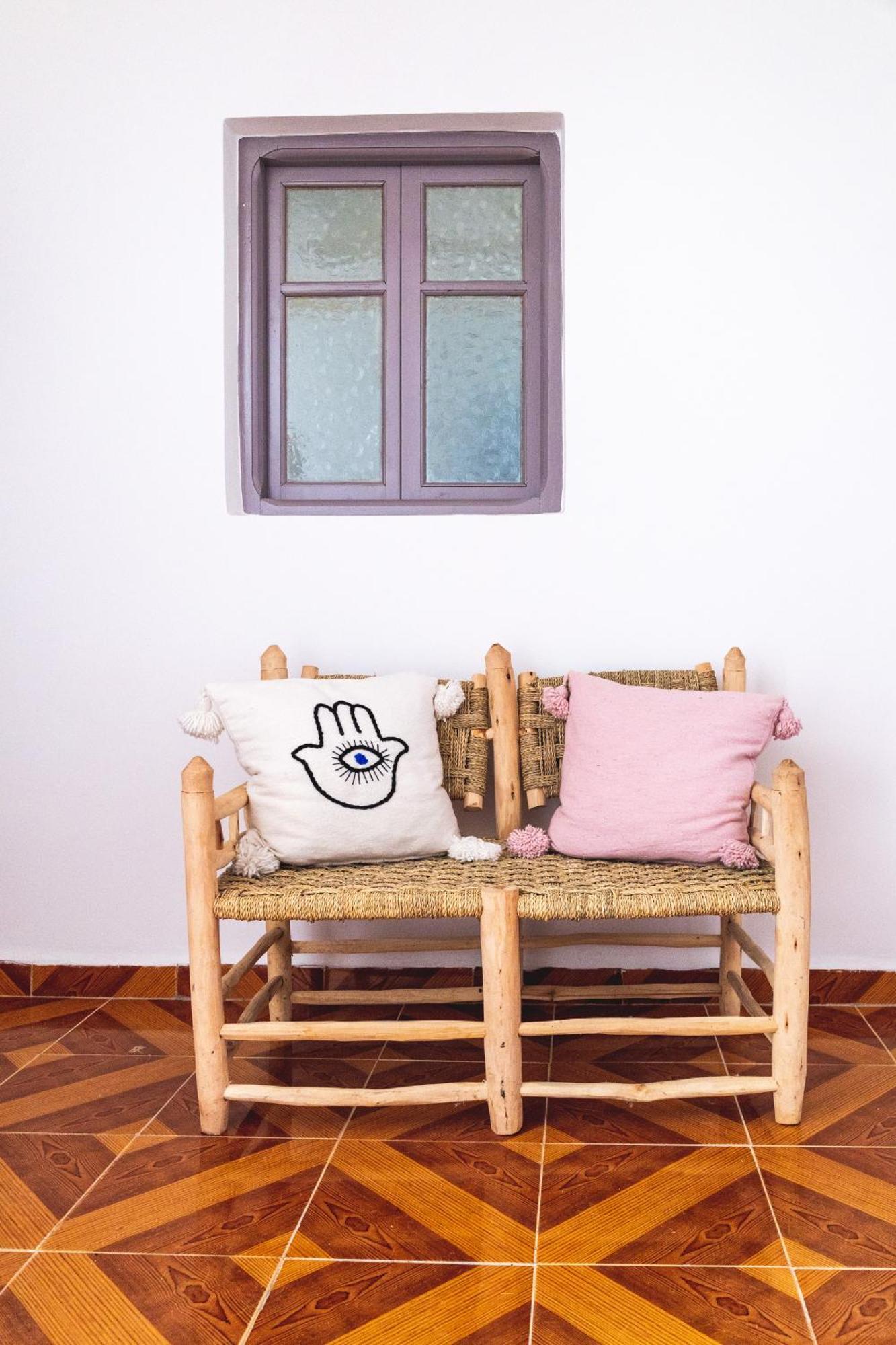 House Of Omm Bed & Breakfast Sidi Kaouki Exterior photo