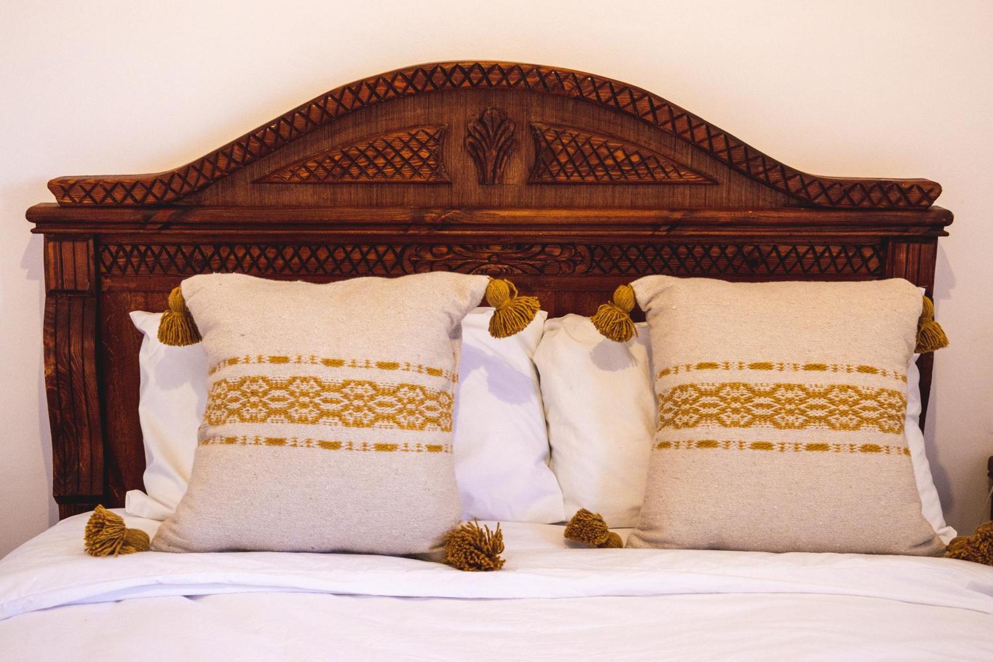 House Of Omm Bed & Breakfast Sidi Kaouki Exterior photo