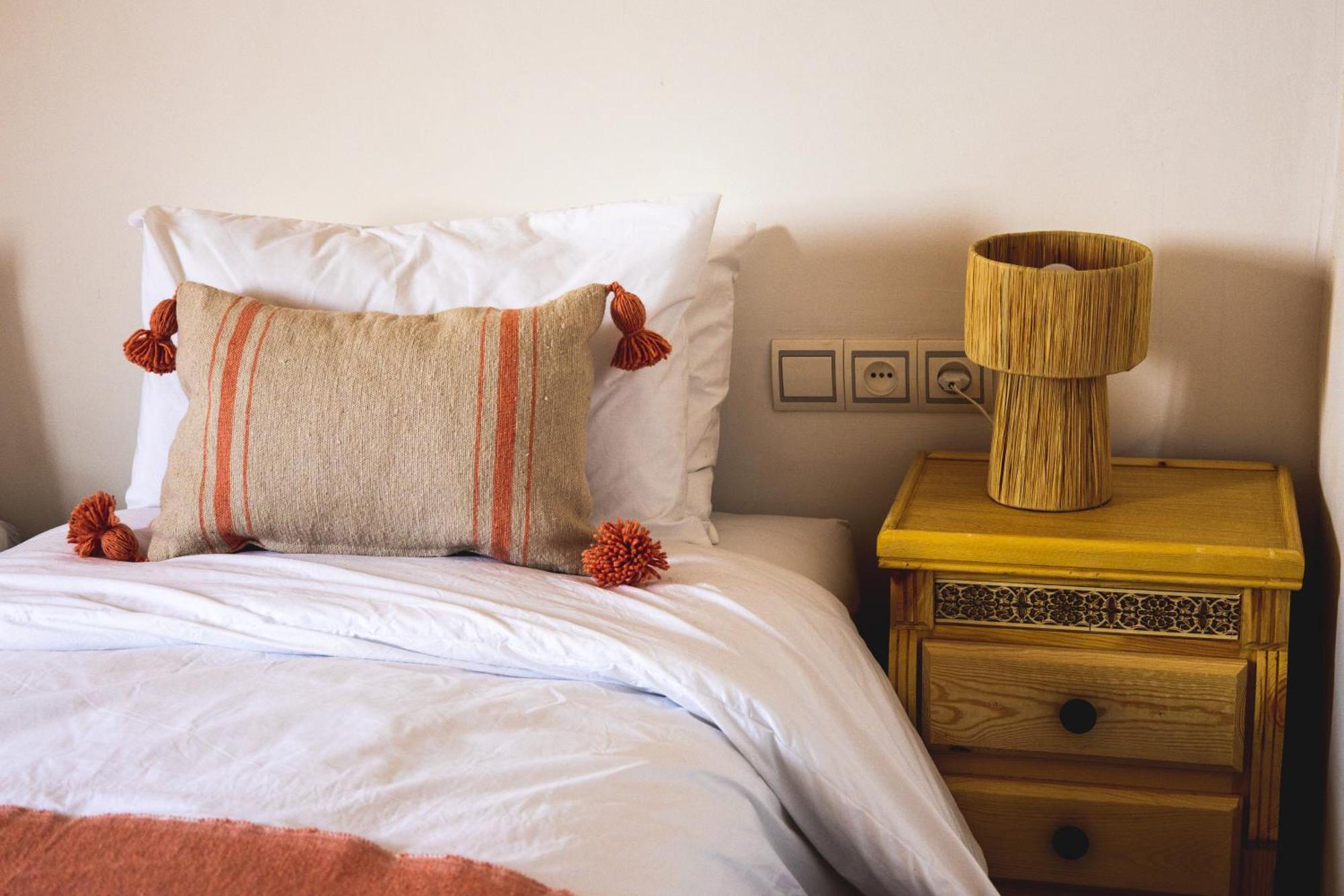 House Of Omm Bed & Breakfast Sidi Kaouki Exterior photo