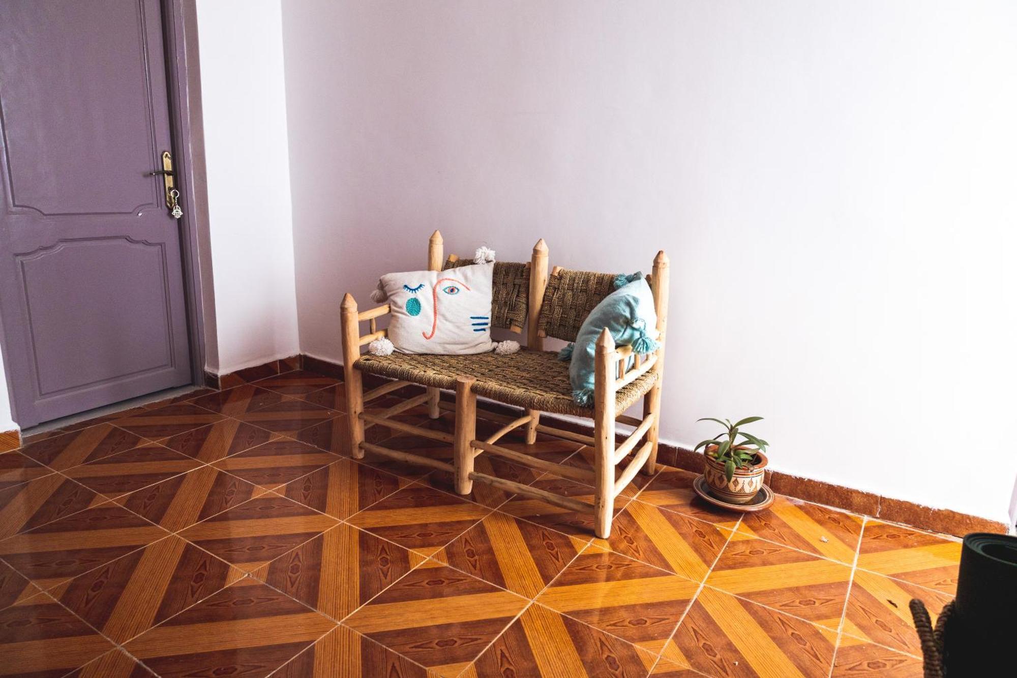 House Of Omm Bed & Breakfast Sidi Kaouki Exterior photo