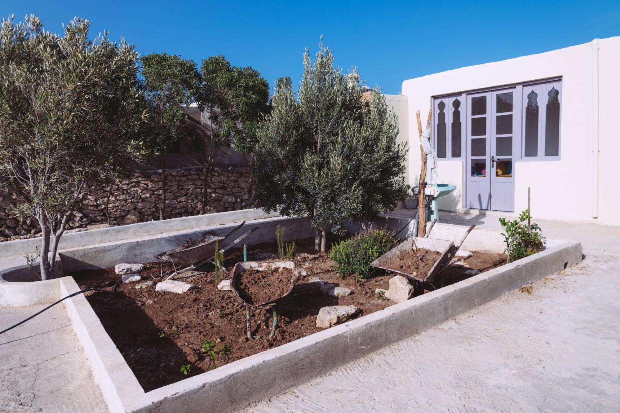 House Of Omm Bed & Breakfast Sidi Kaouki Exterior photo