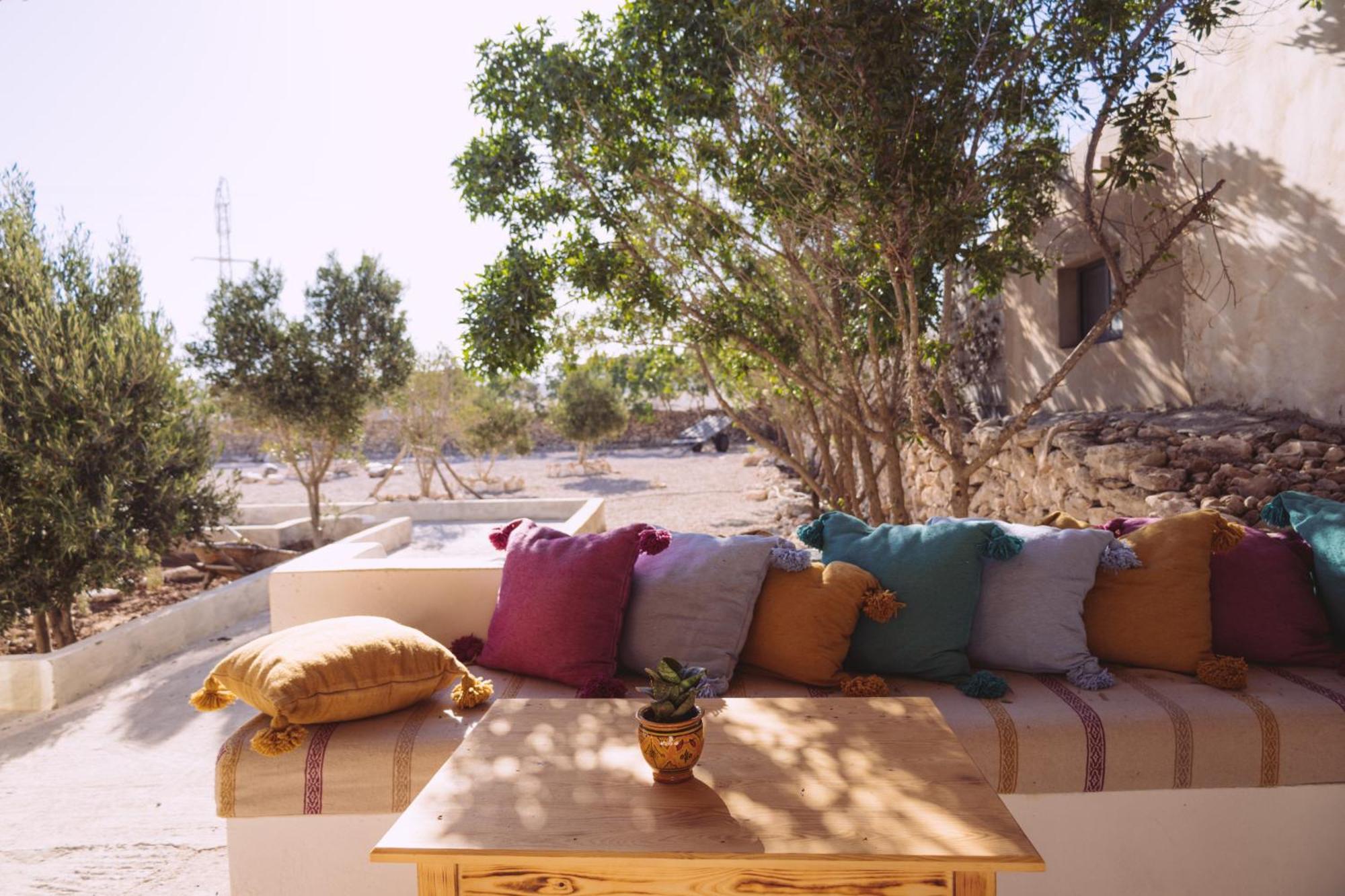House Of Omm Bed & Breakfast Sidi Kaouki Exterior photo