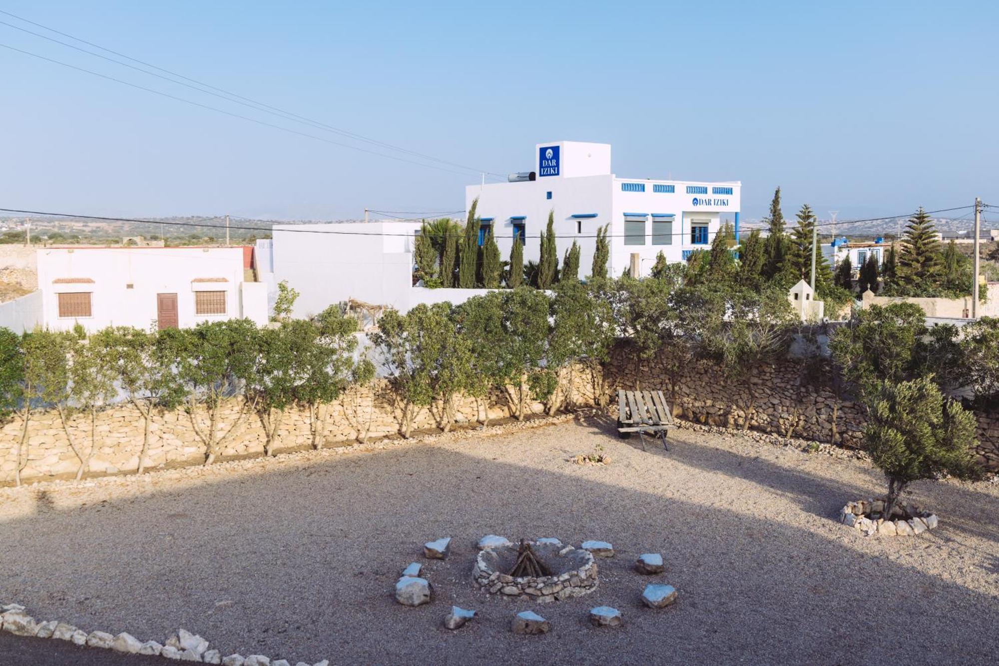 House Of Omm Bed & Breakfast Sidi Kaouki Exterior photo