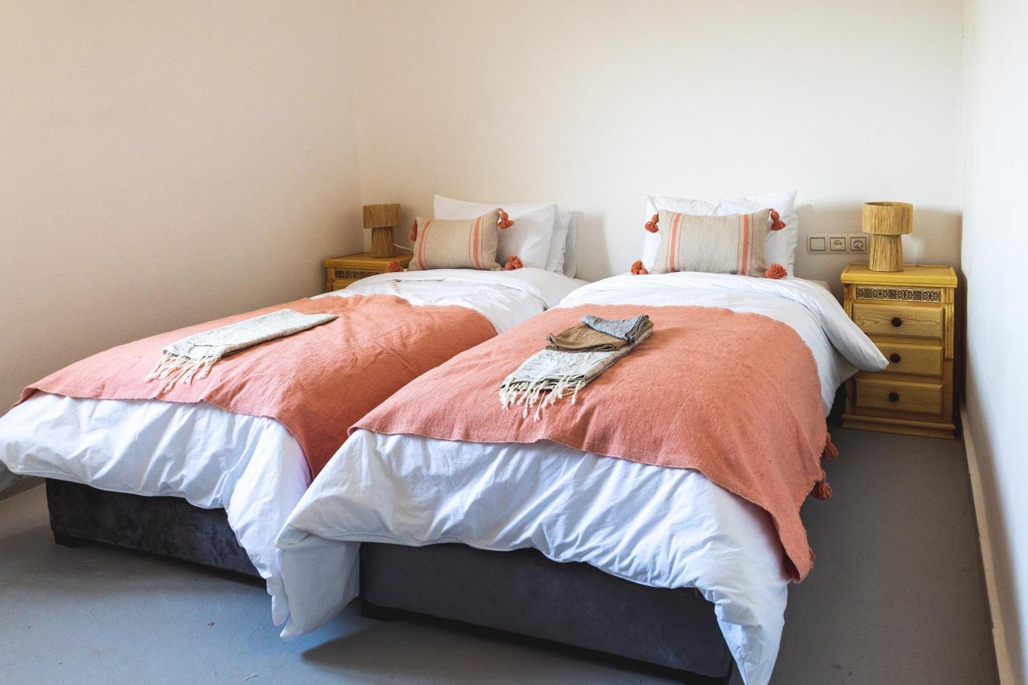 House Of Omm Bed & Breakfast Sidi Kaouki Exterior photo