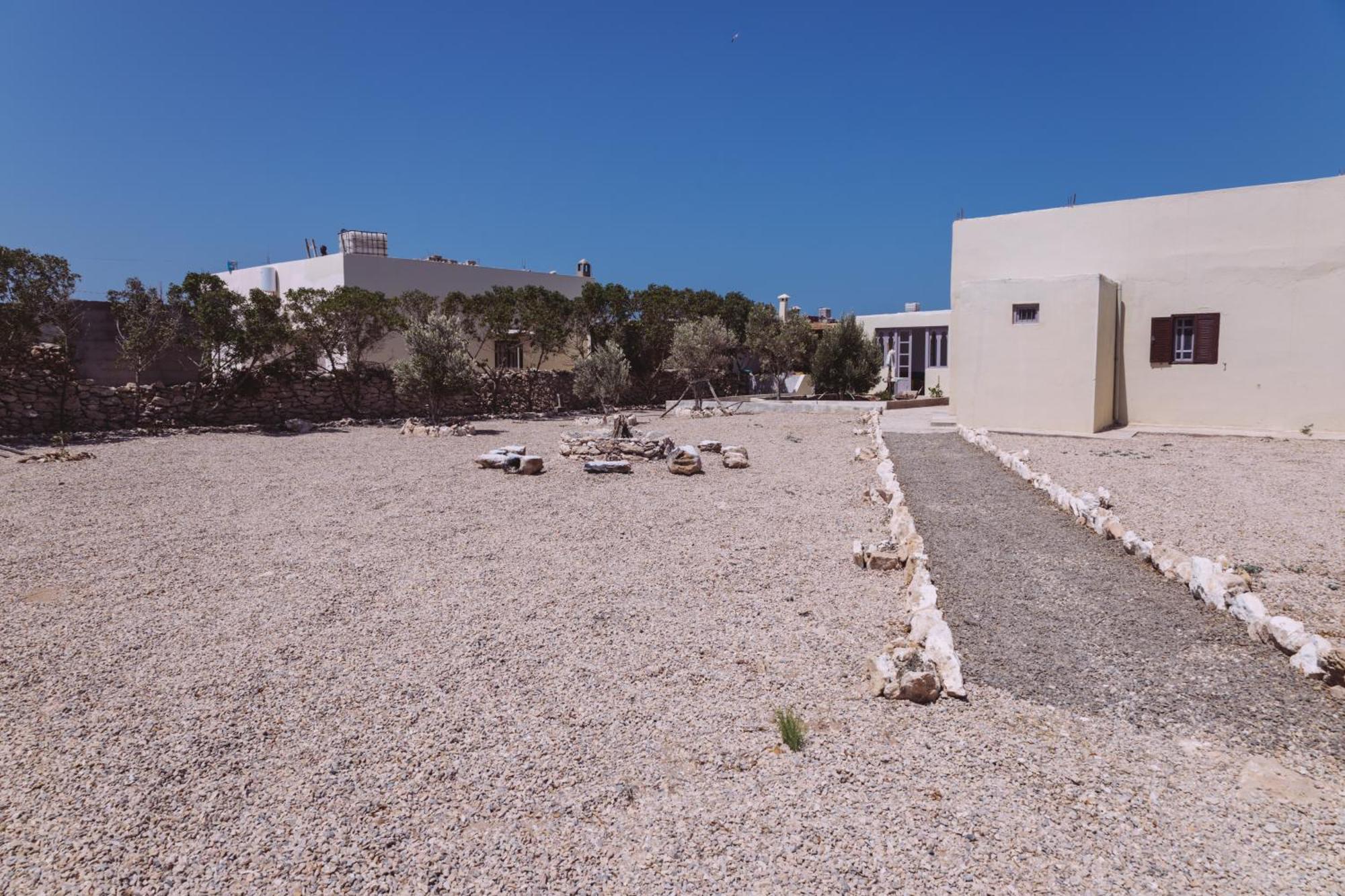House Of Omm Bed & Breakfast Sidi Kaouki Exterior photo