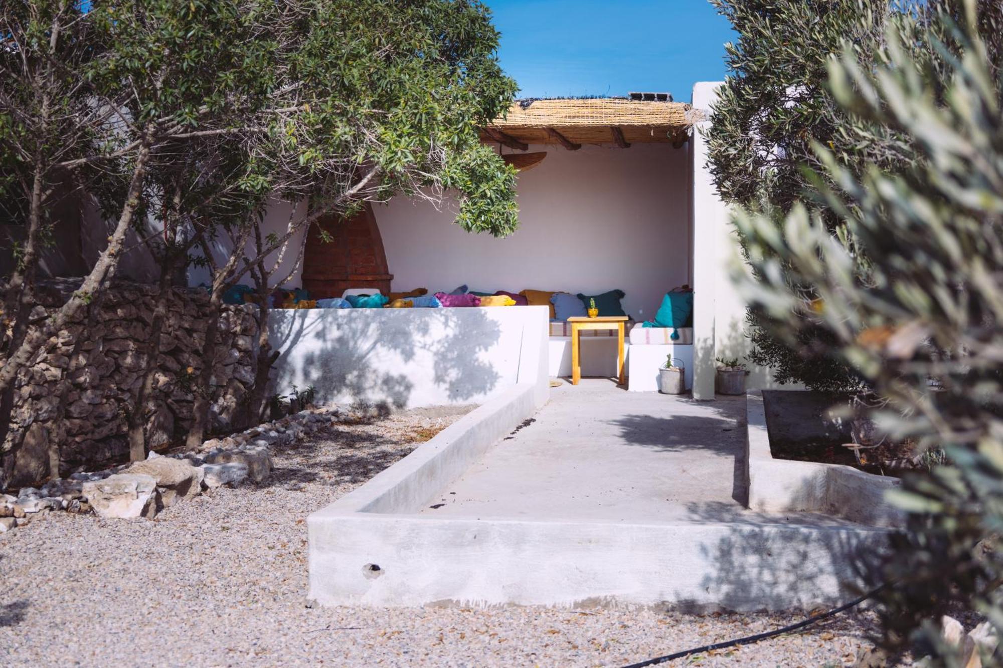 House Of Omm Bed & Breakfast Sidi Kaouki Exterior photo