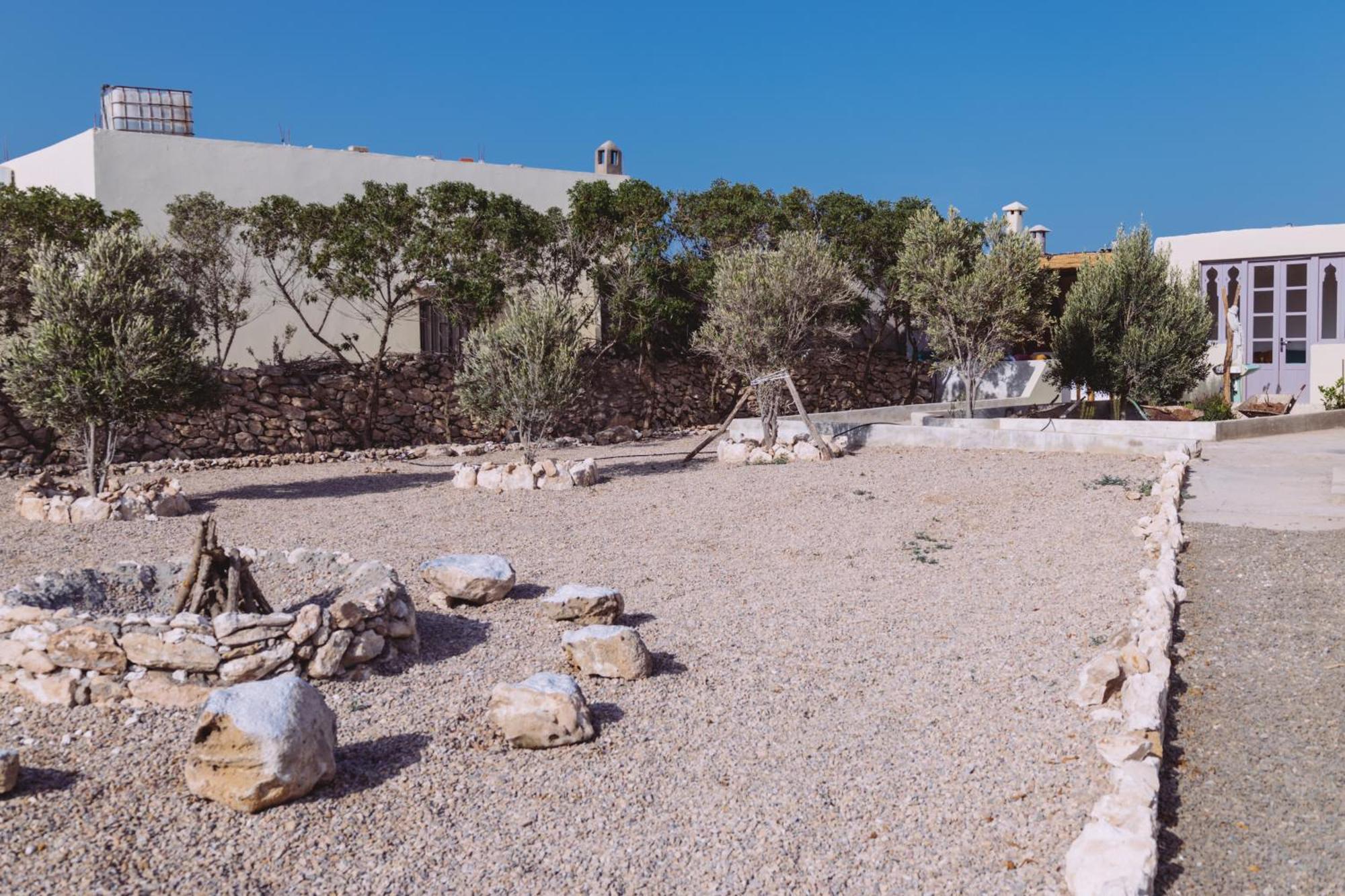 House Of Omm Bed & Breakfast Sidi Kaouki Exterior photo