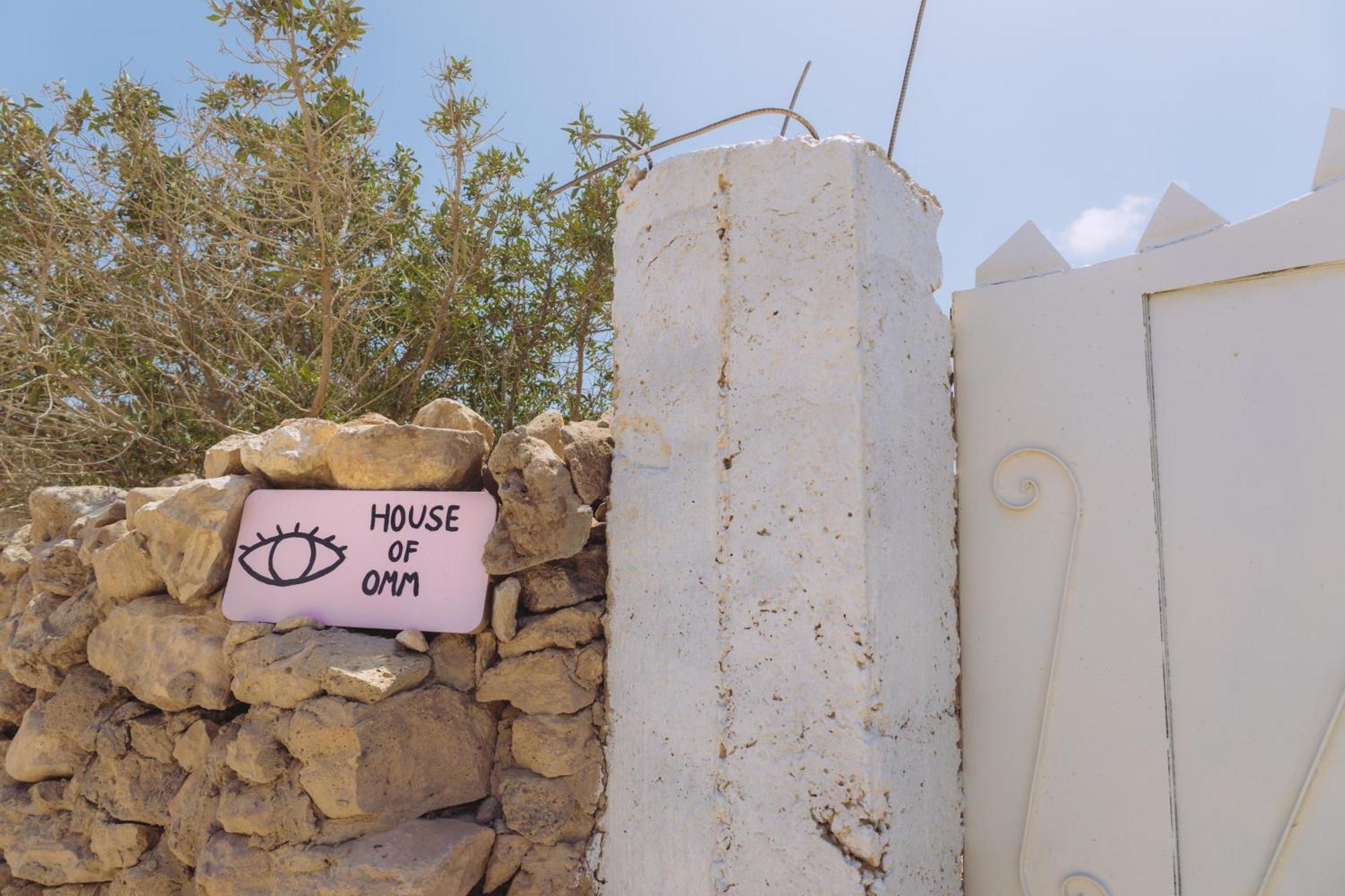 House Of Omm Bed & Breakfast Sidi Kaouki Exterior photo