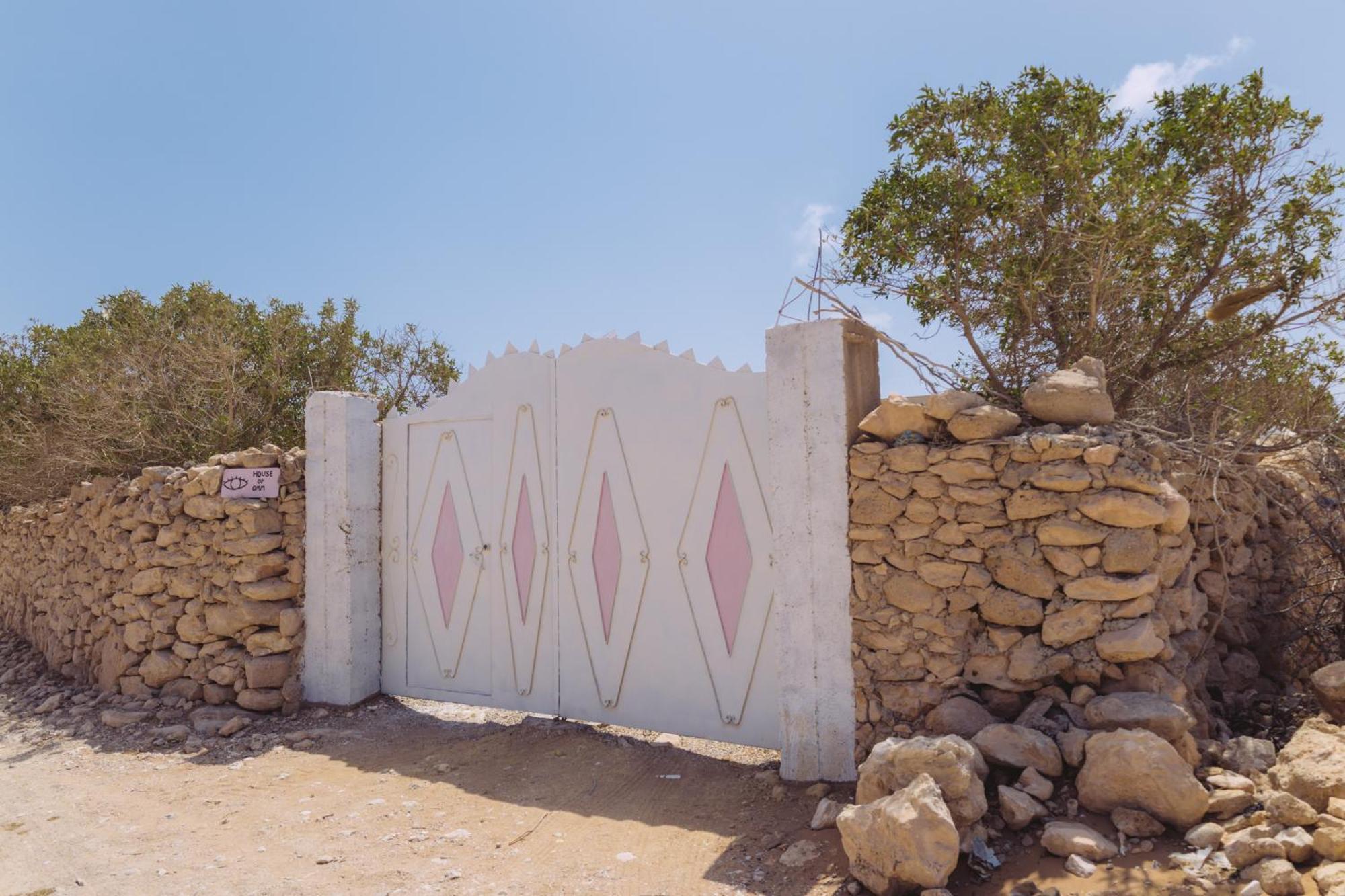 House Of Omm Bed & Breakfast Sidi Kaouki Exterior photo