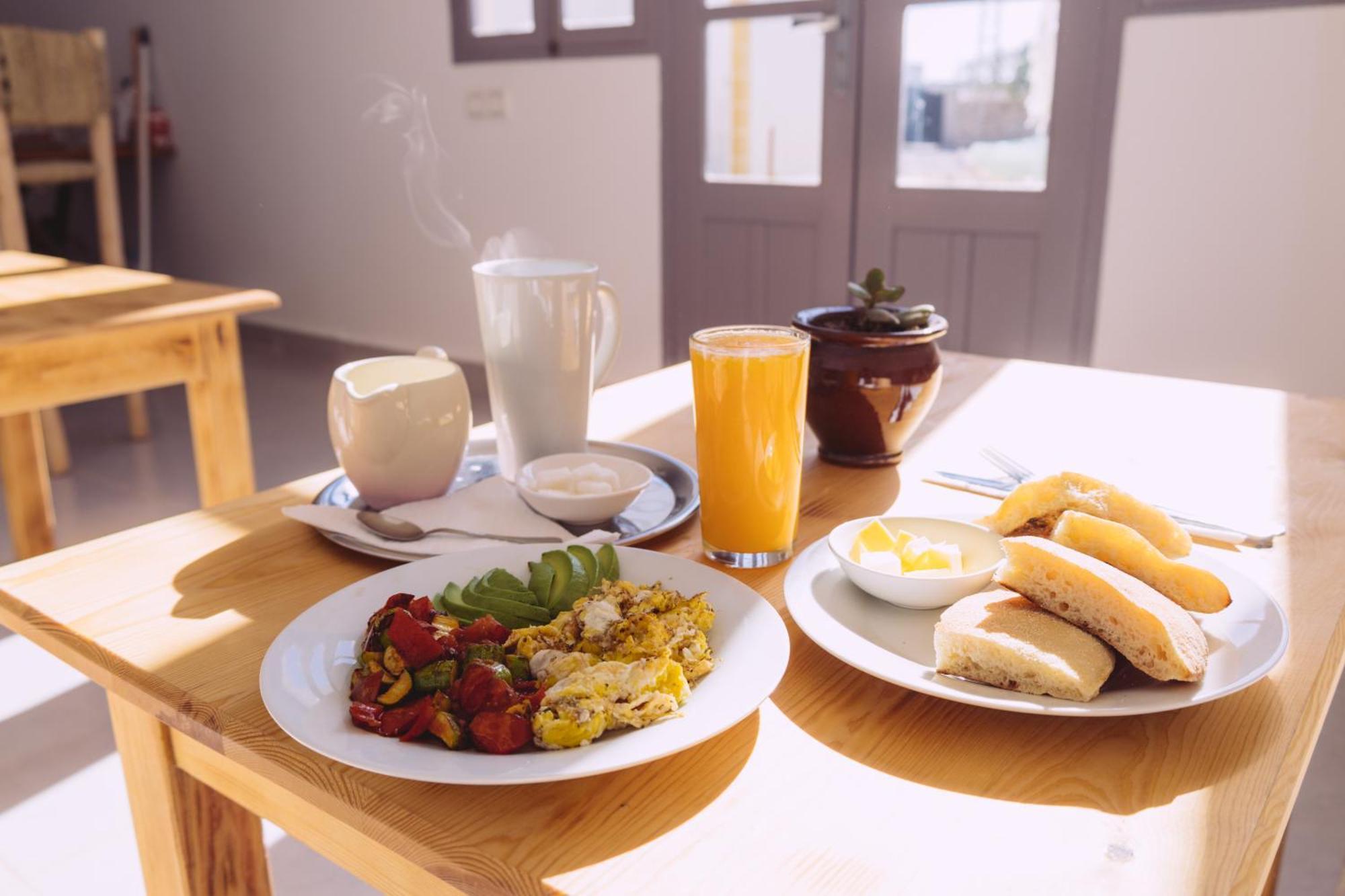 House Of Omm Bed & Breakfast Sidi Kaouki Exterior photo