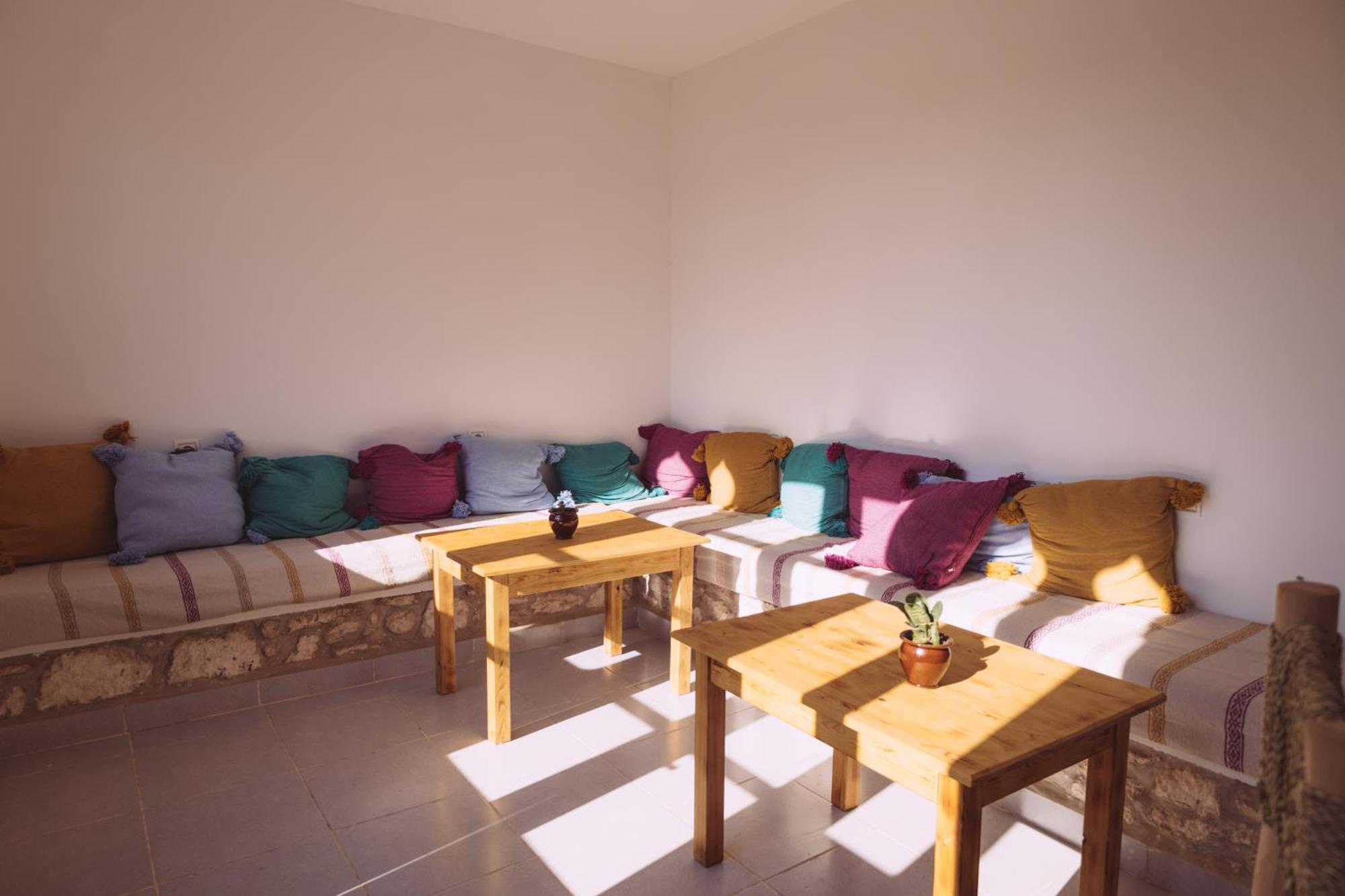 House Of Omm Bed & Breakfast Sidi Kaouki Exterior photo